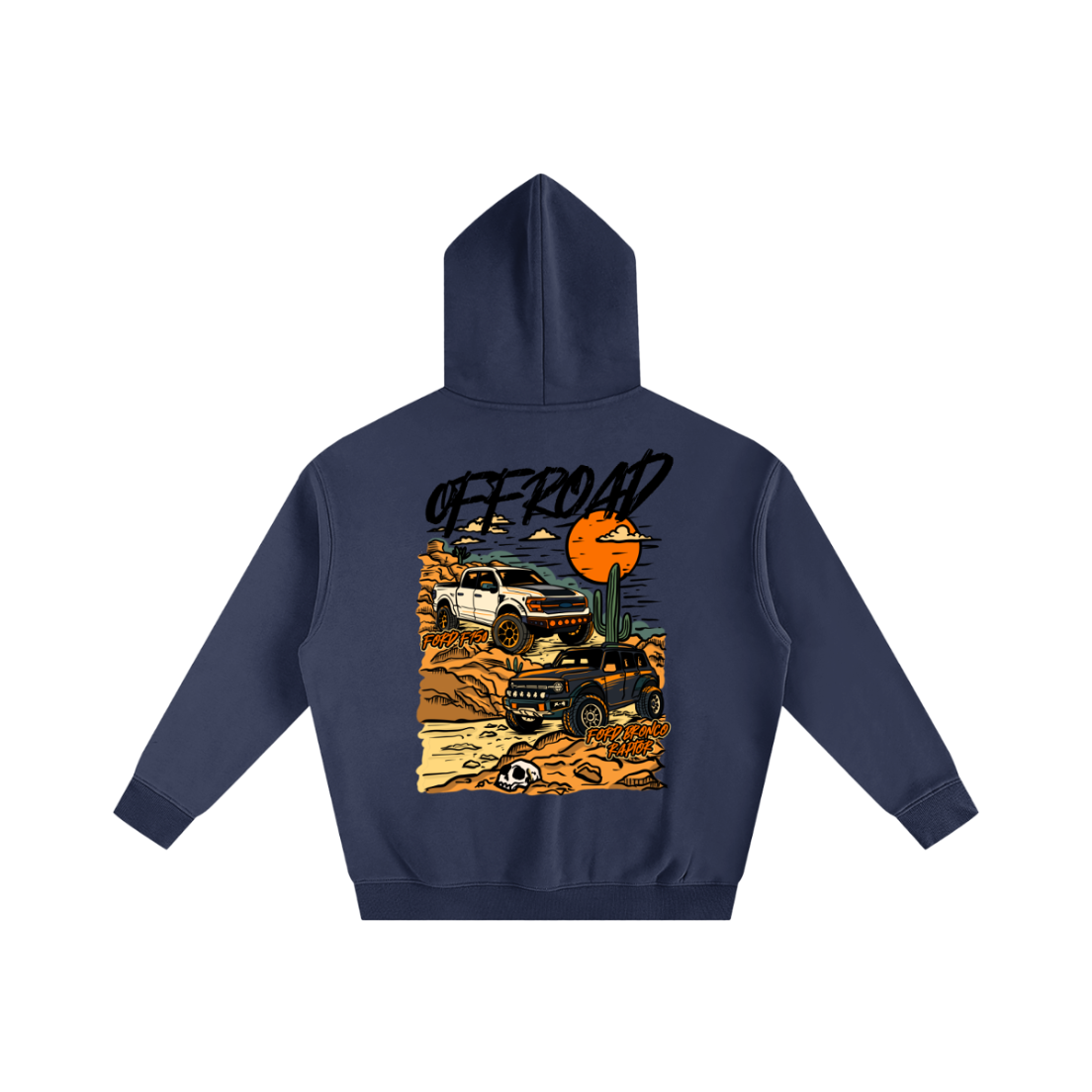 ADDICTIVE Ford Off Road Hoodie