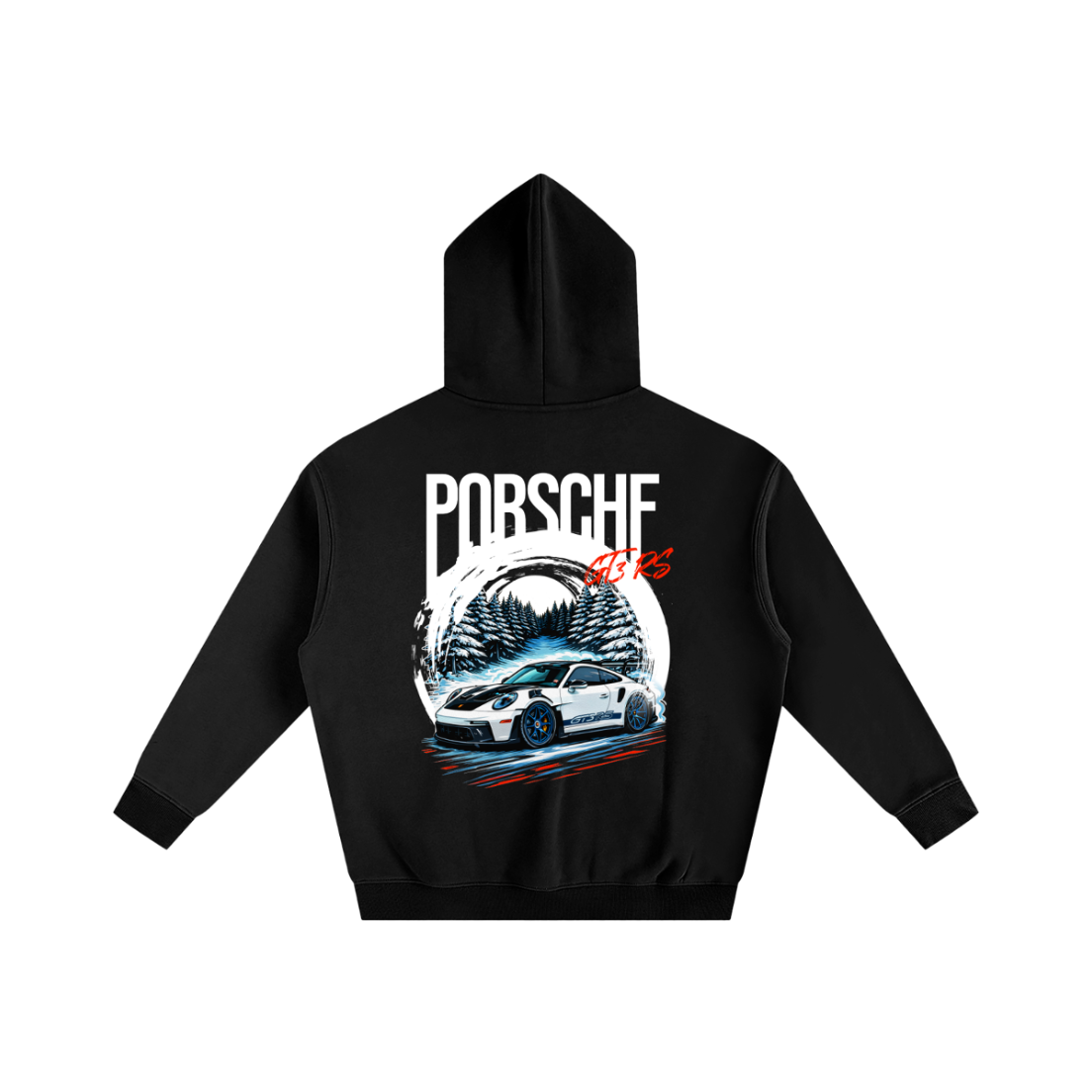 ADDICTIVE Porsche GT3 RS Hoodie