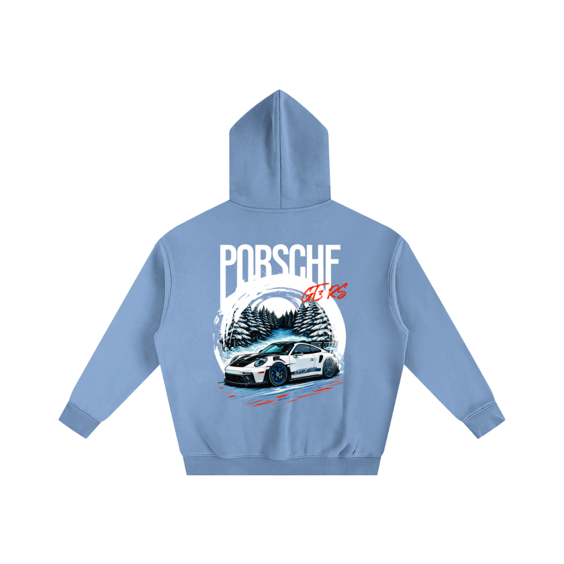 ADDICTIVE Porsche GT3 RS Hoodie