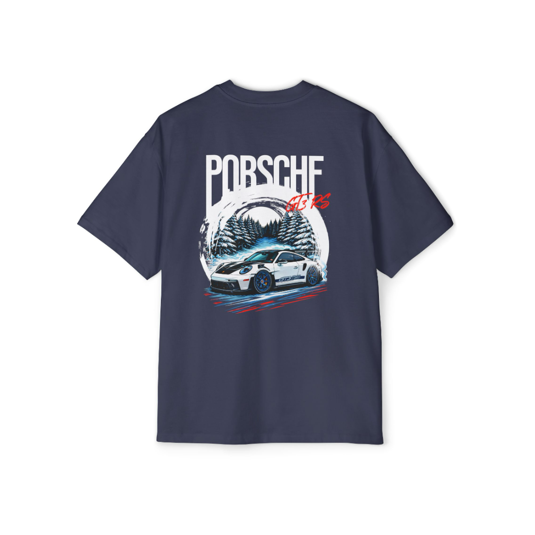 ADDICTIVE Porsche GT3 RS Shirt