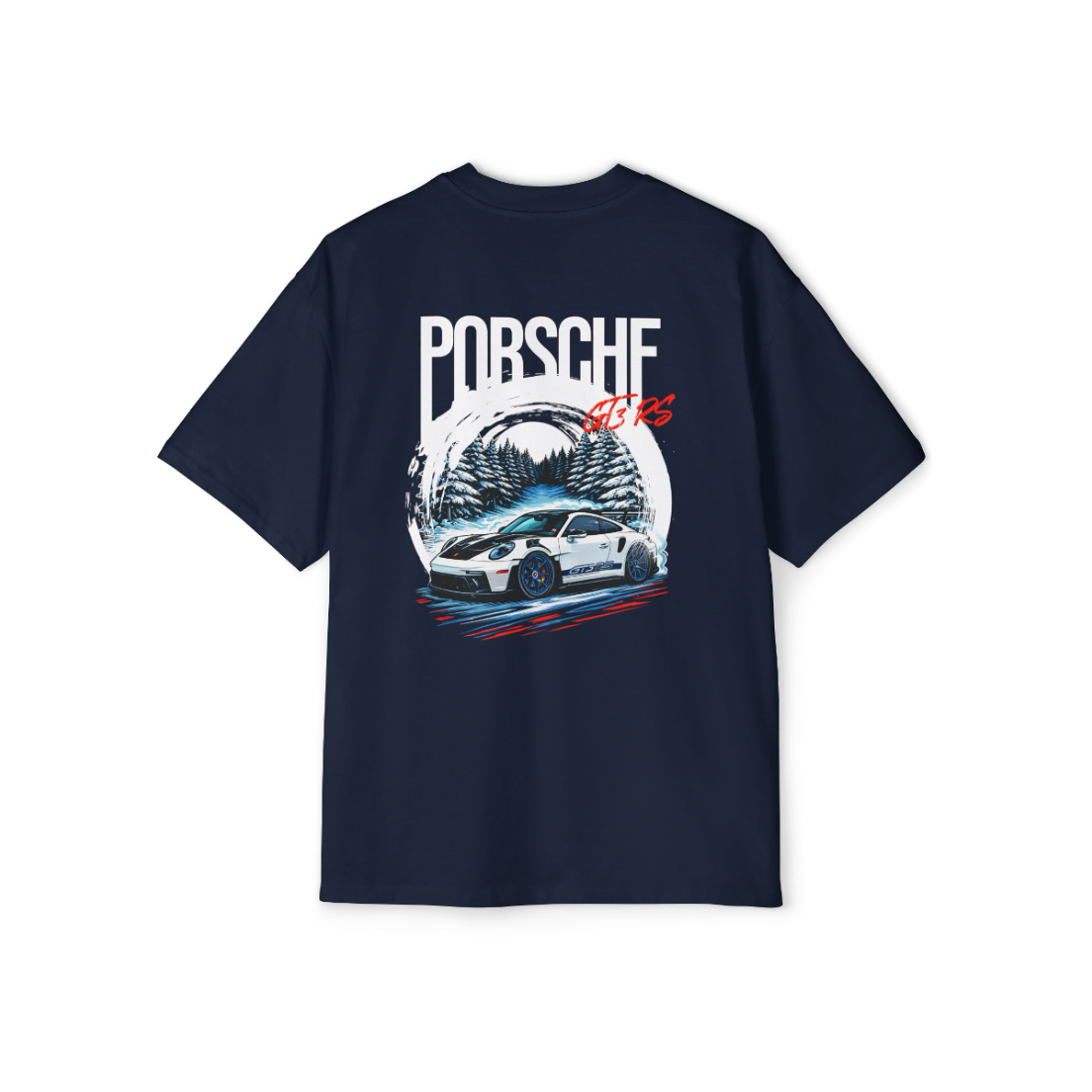 ADDICTIVE Porsche GT3 RS Shirt