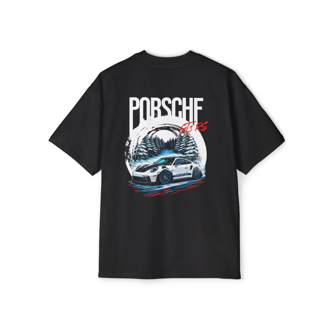 ADDICTIVE Porsche GT3 RS Shirt