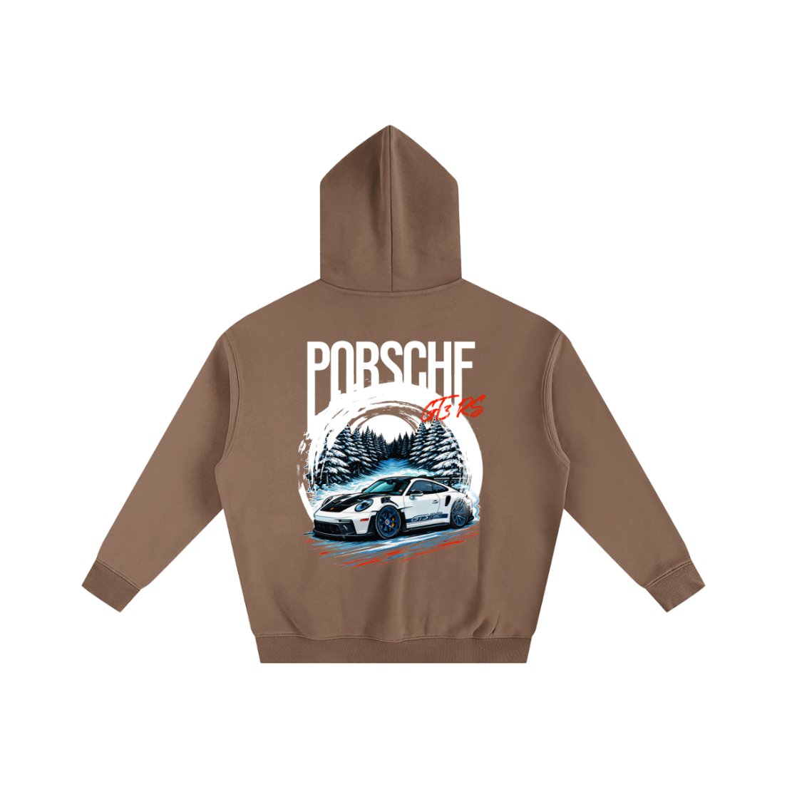 ADDICTIVE Porsche GT3 RS Hoodie