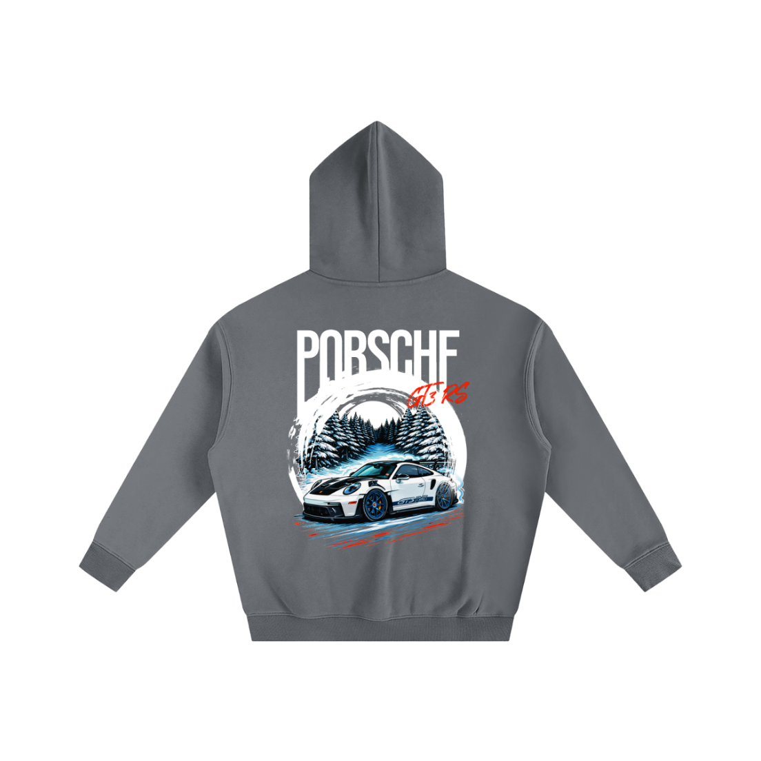 ADDICTIVE Porsche GT3 RS Hoodie