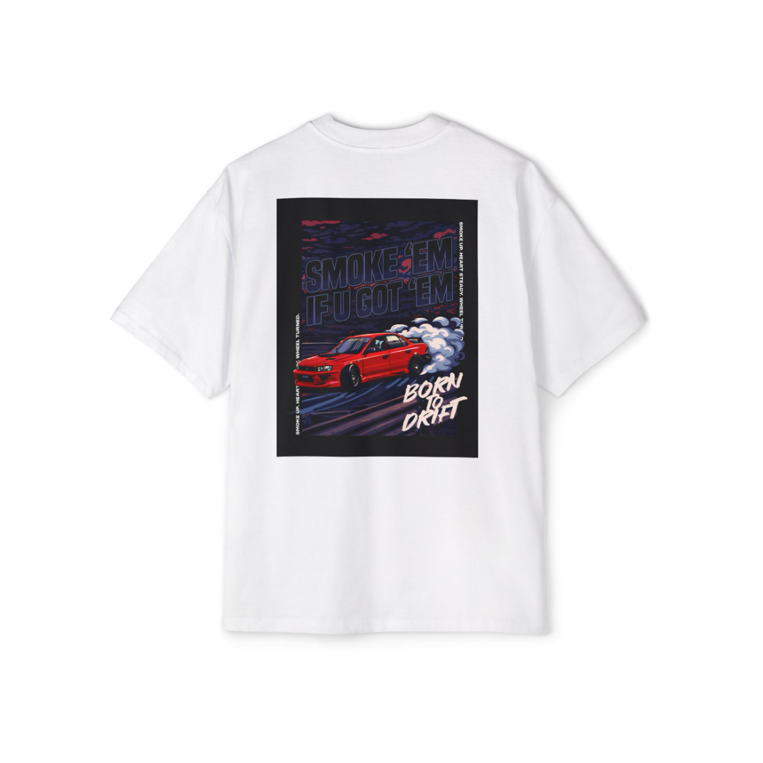 ADDICTIVE Born To Drift Shirt