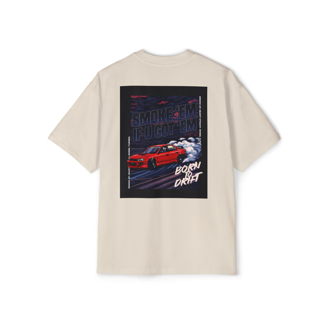 ADDICTIVE Born To Drift Shirt