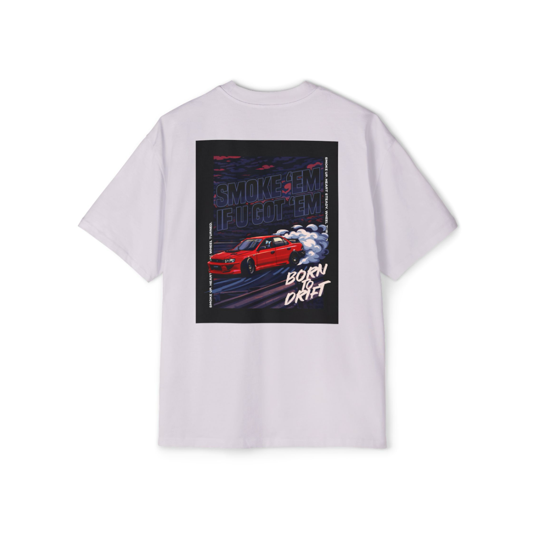 ADDICTIVE Born To Drift Shirt