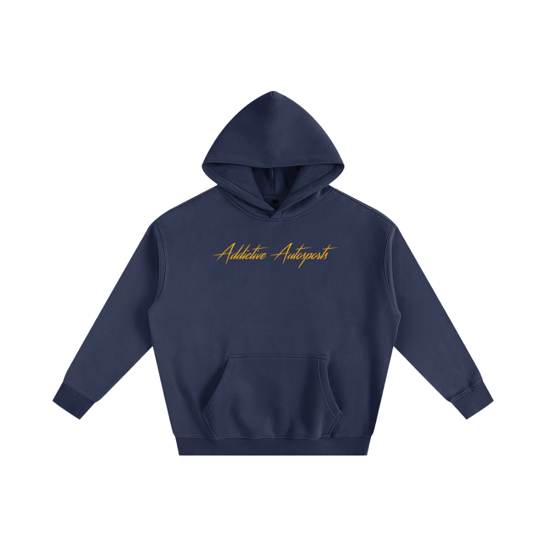ADDICTIVE Addictive Logo Hoodie