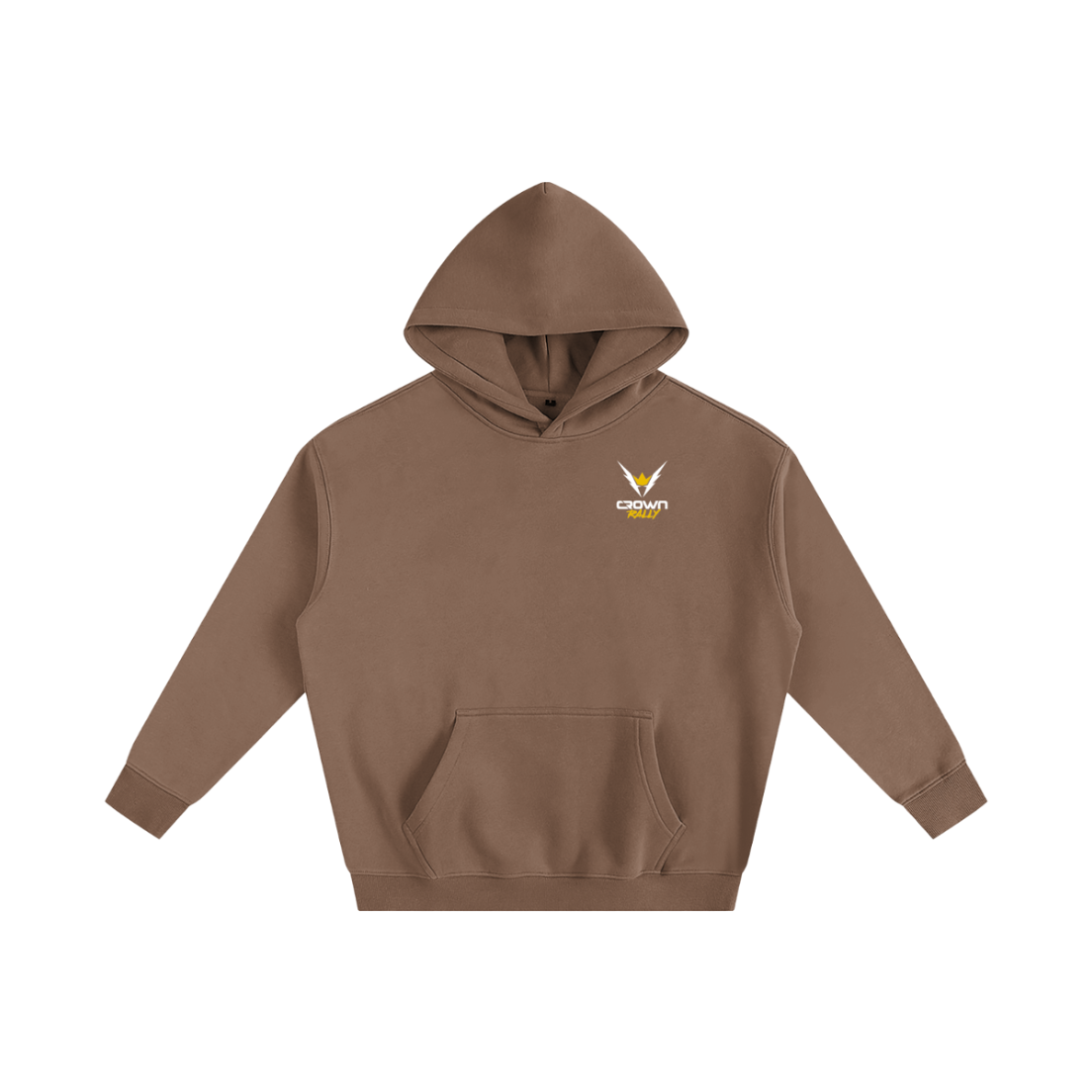 Crown Rally Racing Hoodie