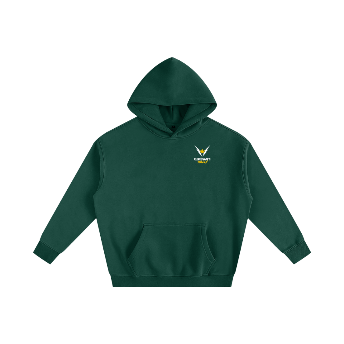 Crown Rally Racing Hoodie