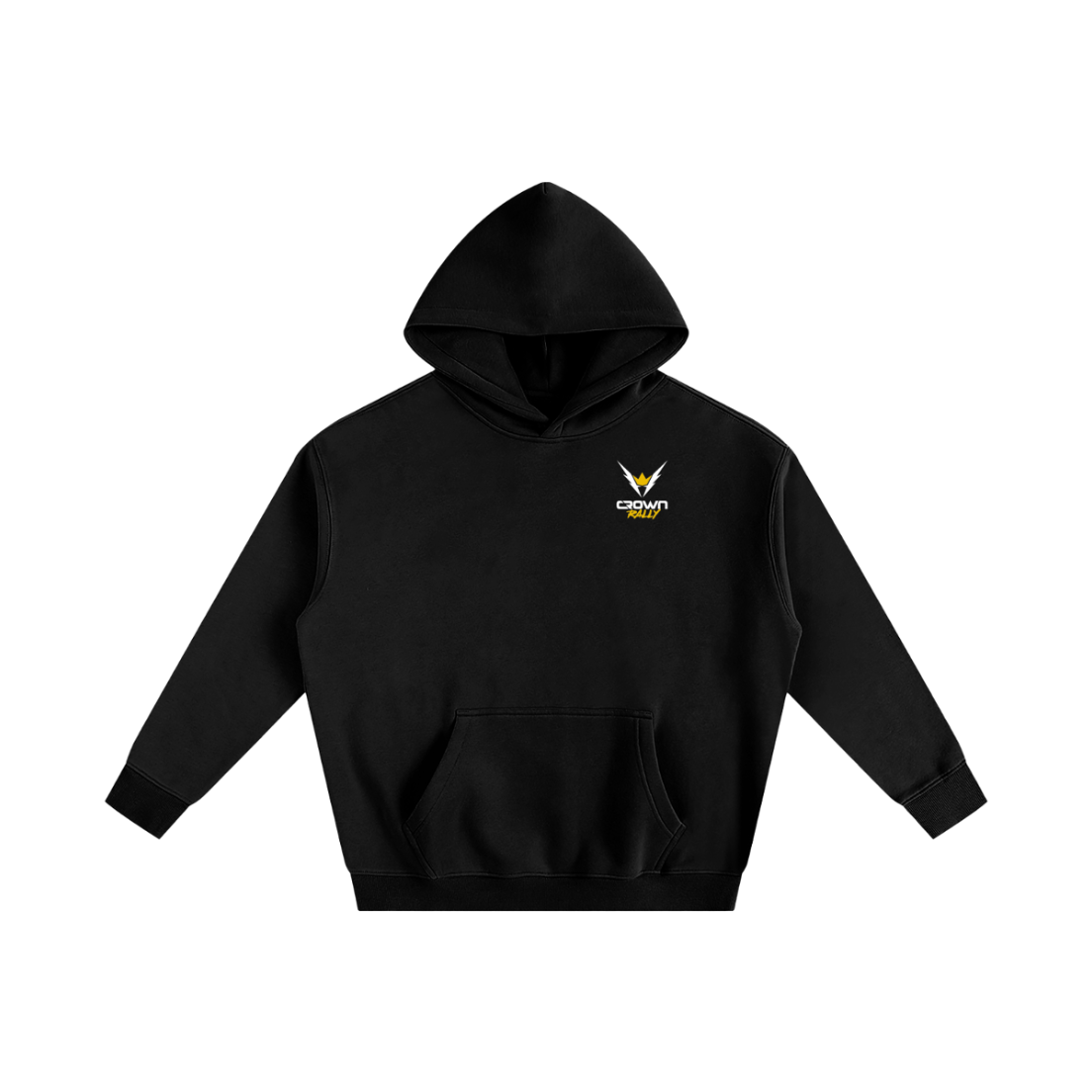 Crown Rally Racing Hoodie