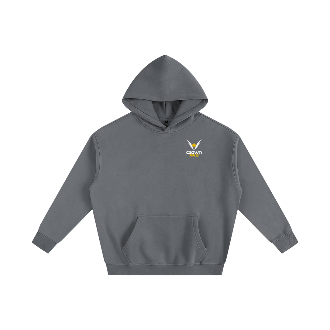 Crown Rally Racing Hoodie
