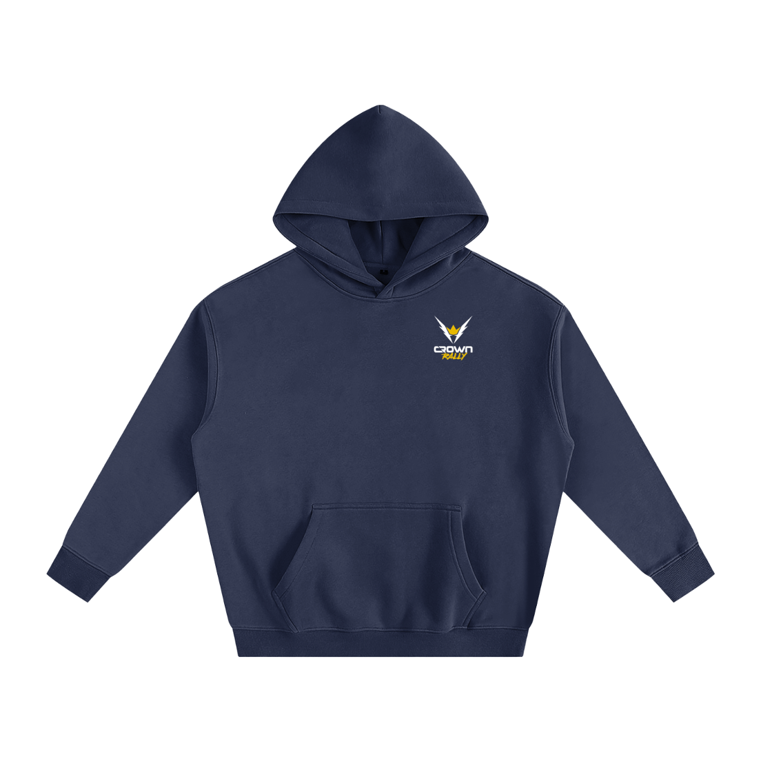 Crown Rally Racing Hoodie