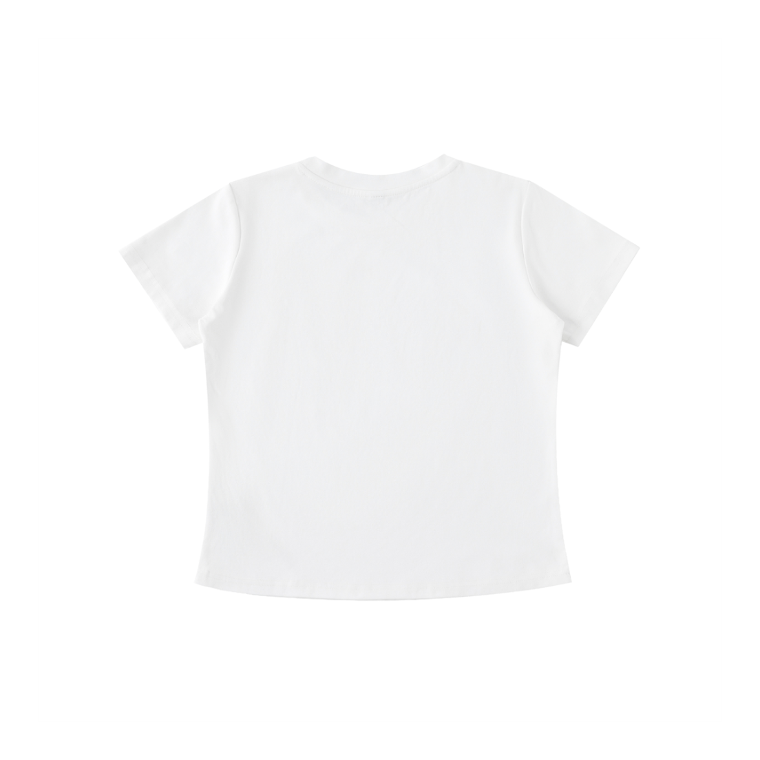 Women's Stone Washed Car Girl Shirt