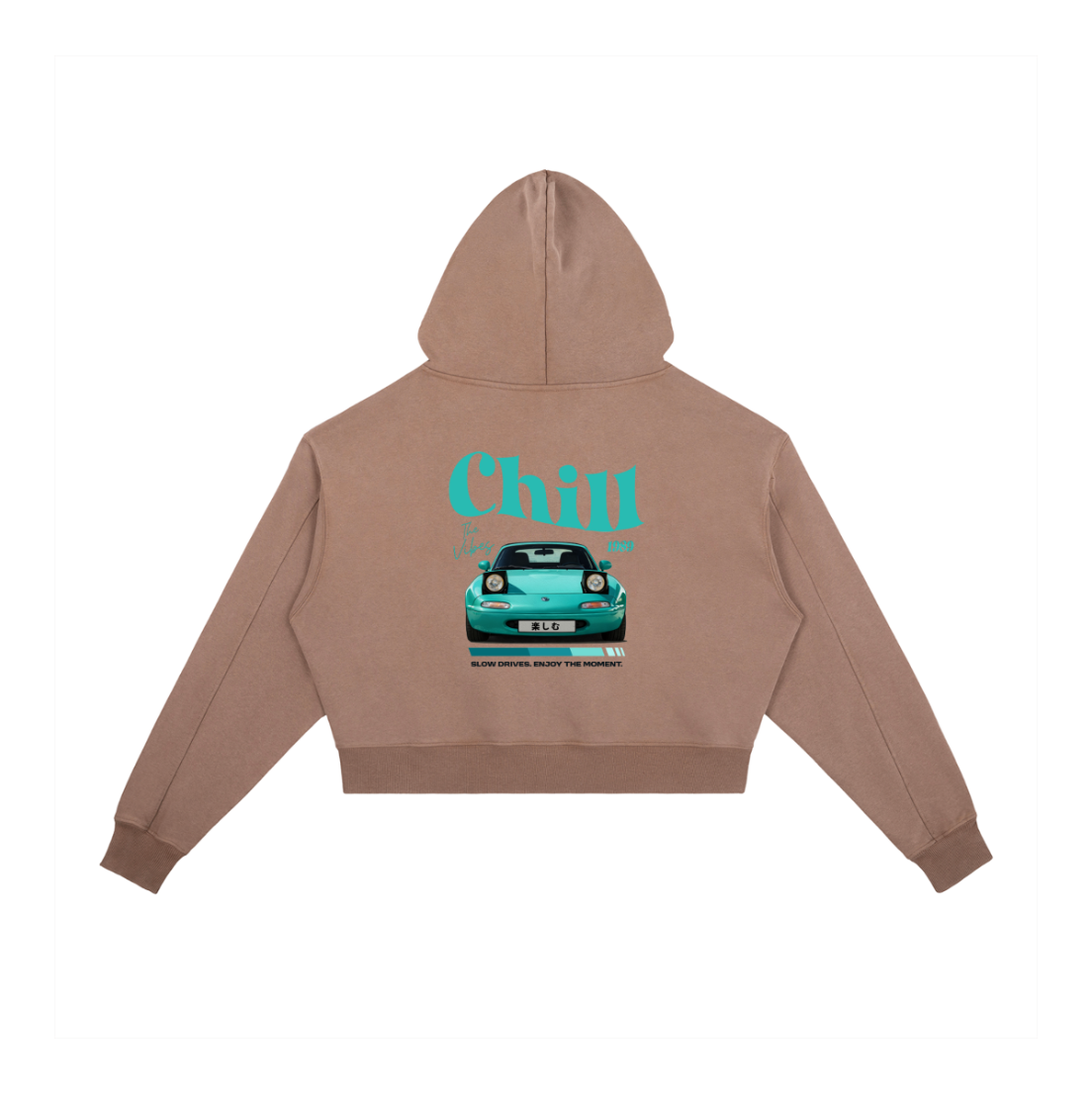 Women's Washed Chill Hoodie