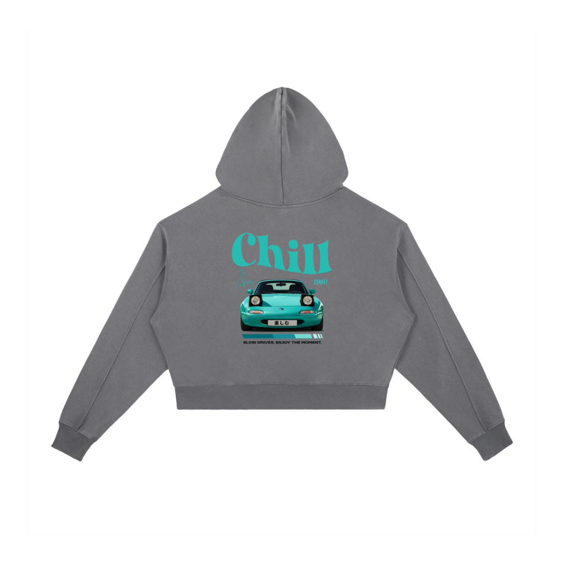Women's Washed Chill Hoodie