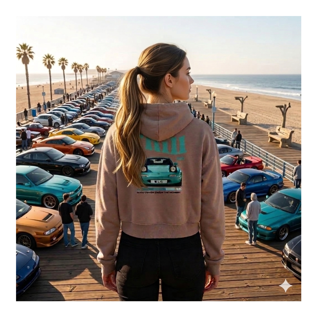 Women's Washed Chill Hoodie