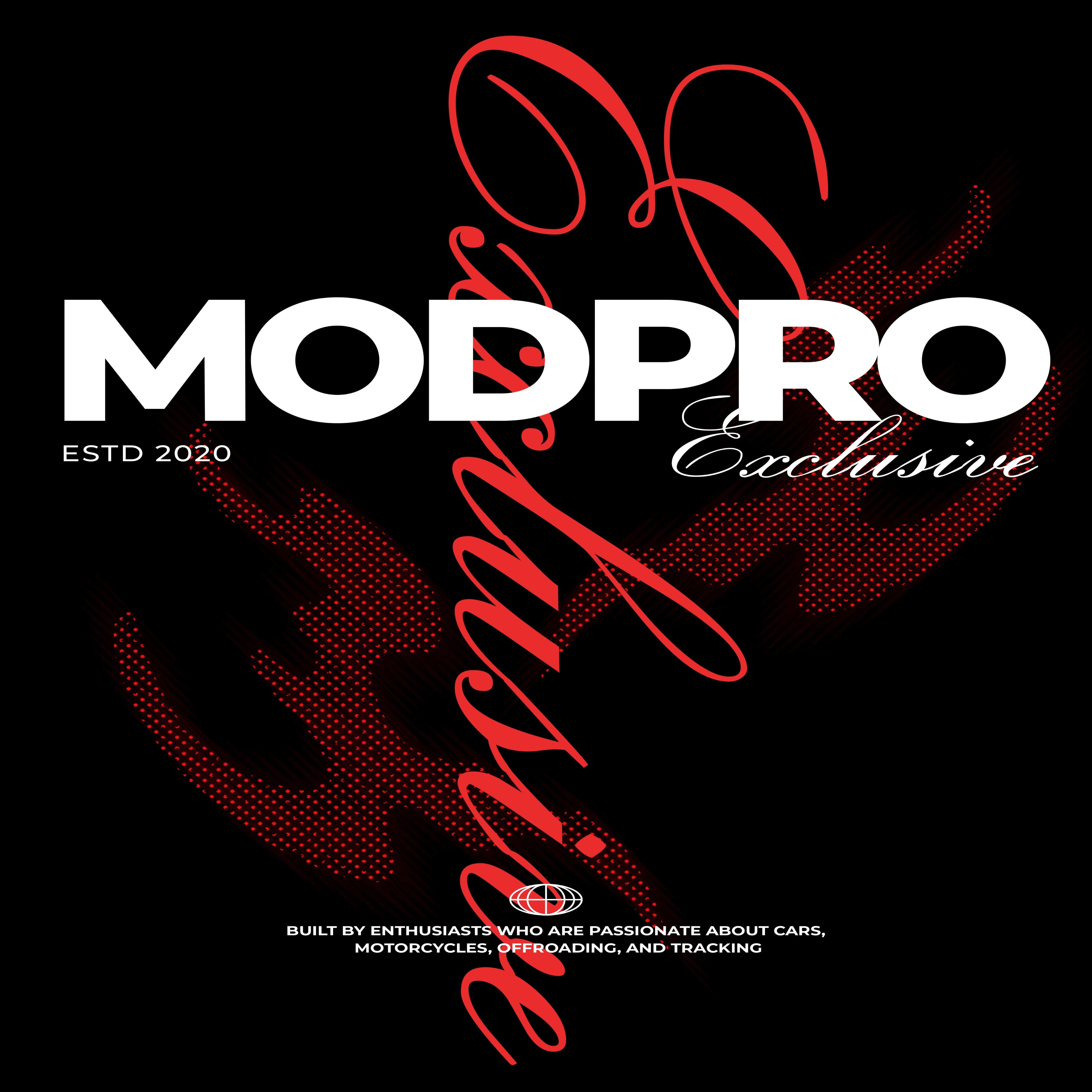 ModPro Exclusive Logo Cooling Shirt