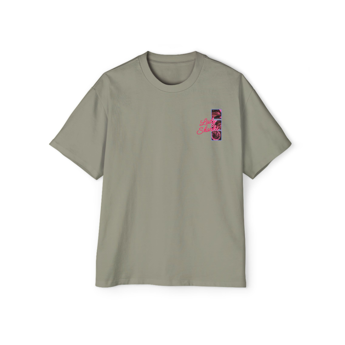 LADY SHARKS Let It Ride Shirt