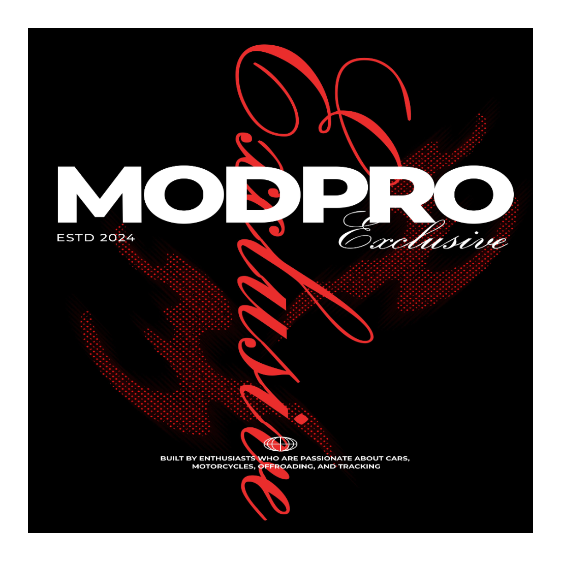 ModPro Exclusive Logo Shirt
