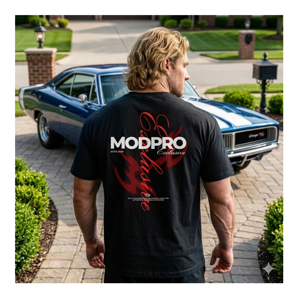 ModPro Exclusive Logo Shirt