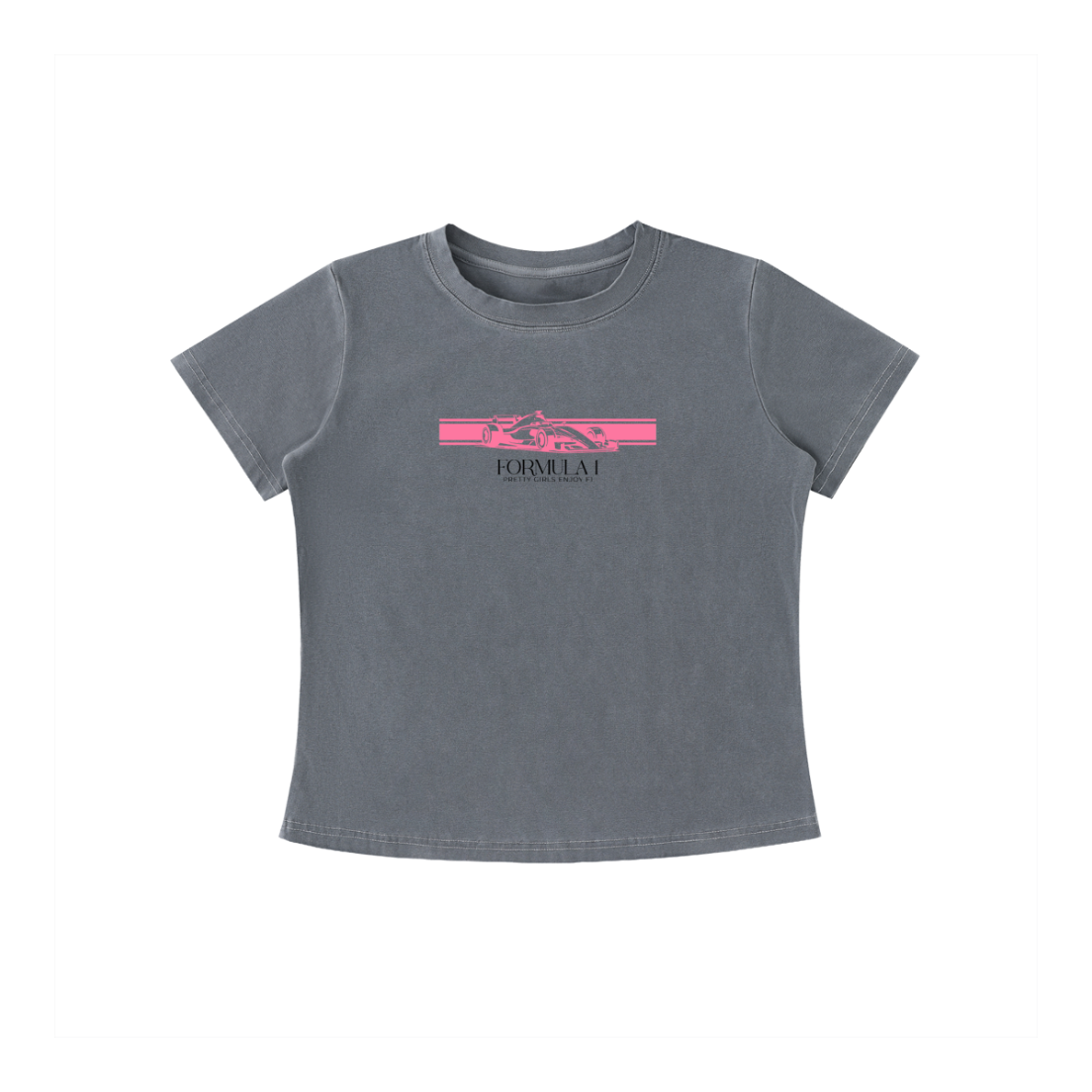 ModPro Stone Washed Formula 1 Shirt - Women's