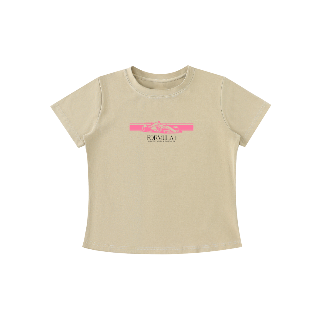 ModPro Stone Washed Formula 1 Shirt - Women's