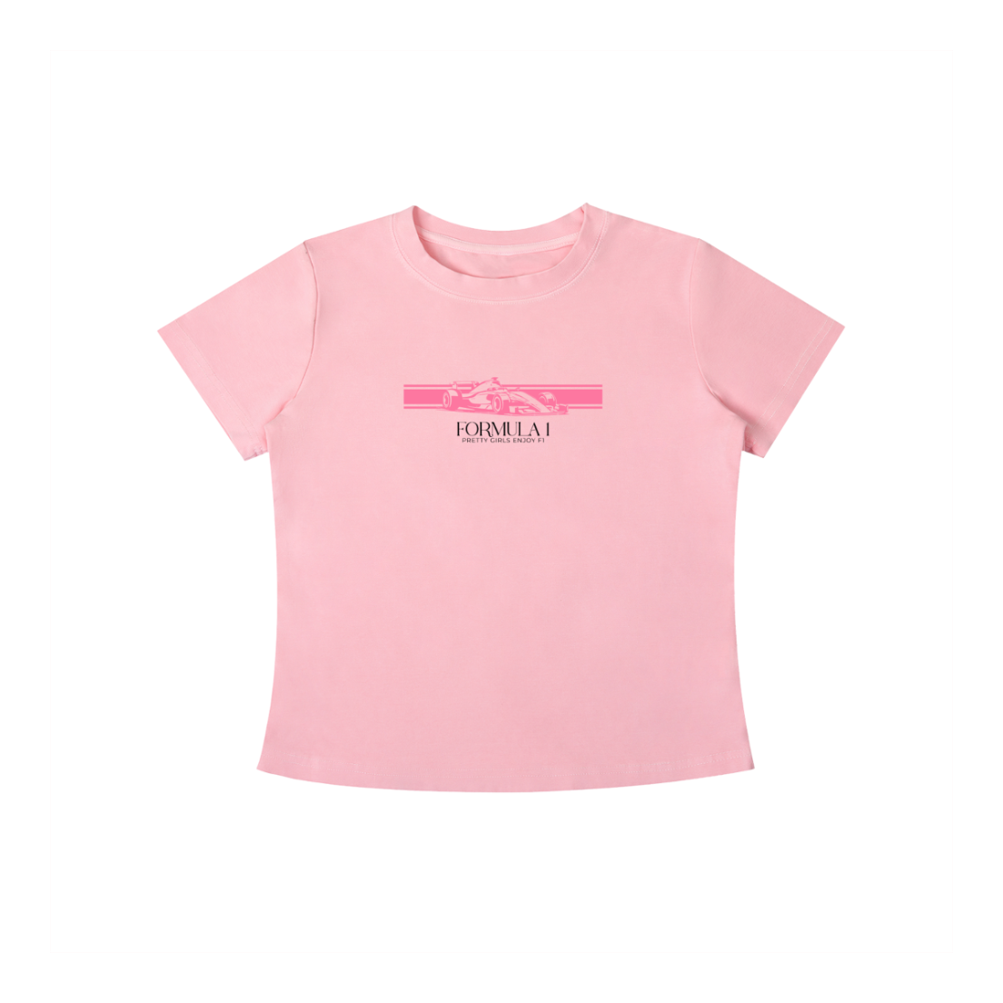 ModPro Stone Washed Formula 1 Shirt - Women's
