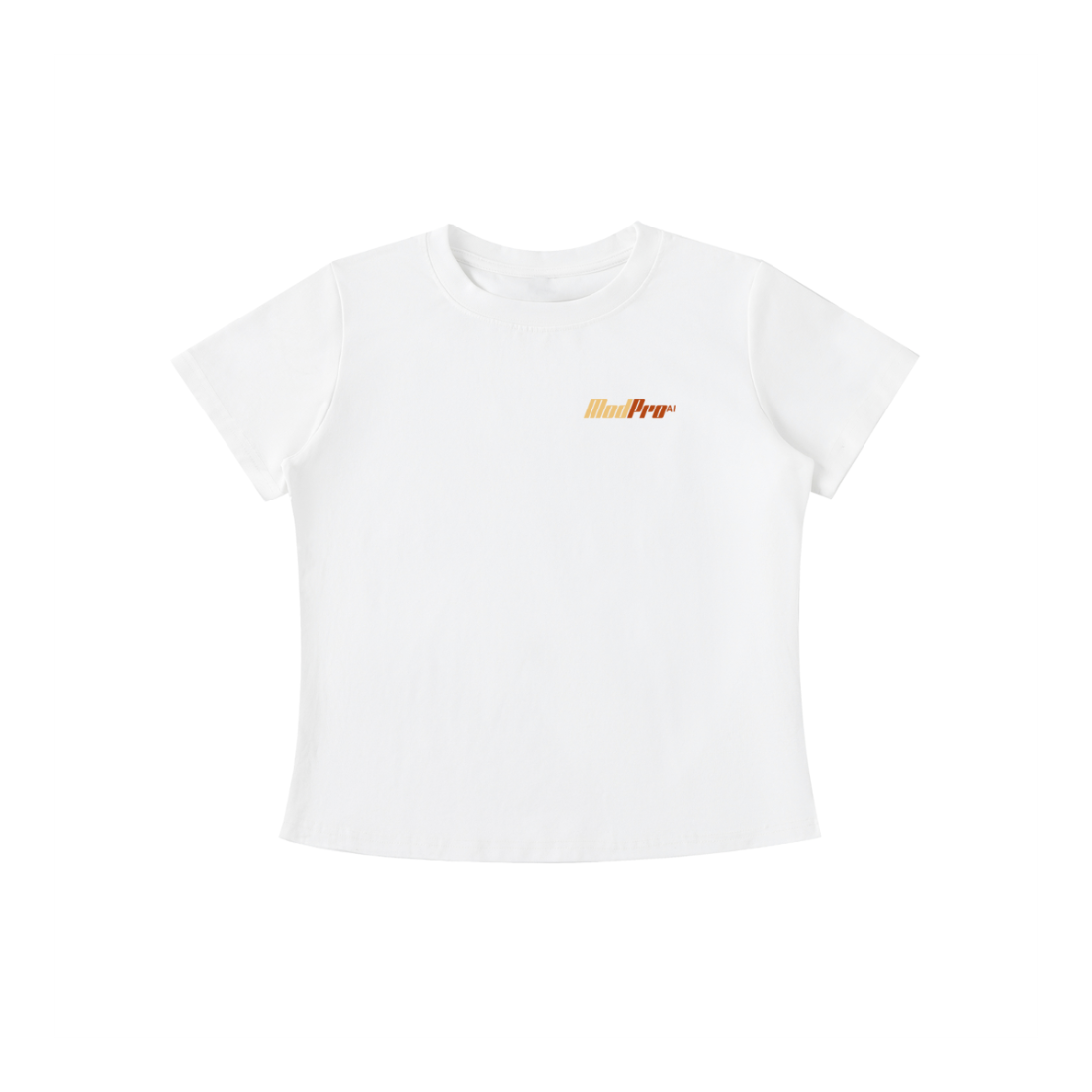 ModPro Stone Washed F40 Retro Sunset Tee - Women's