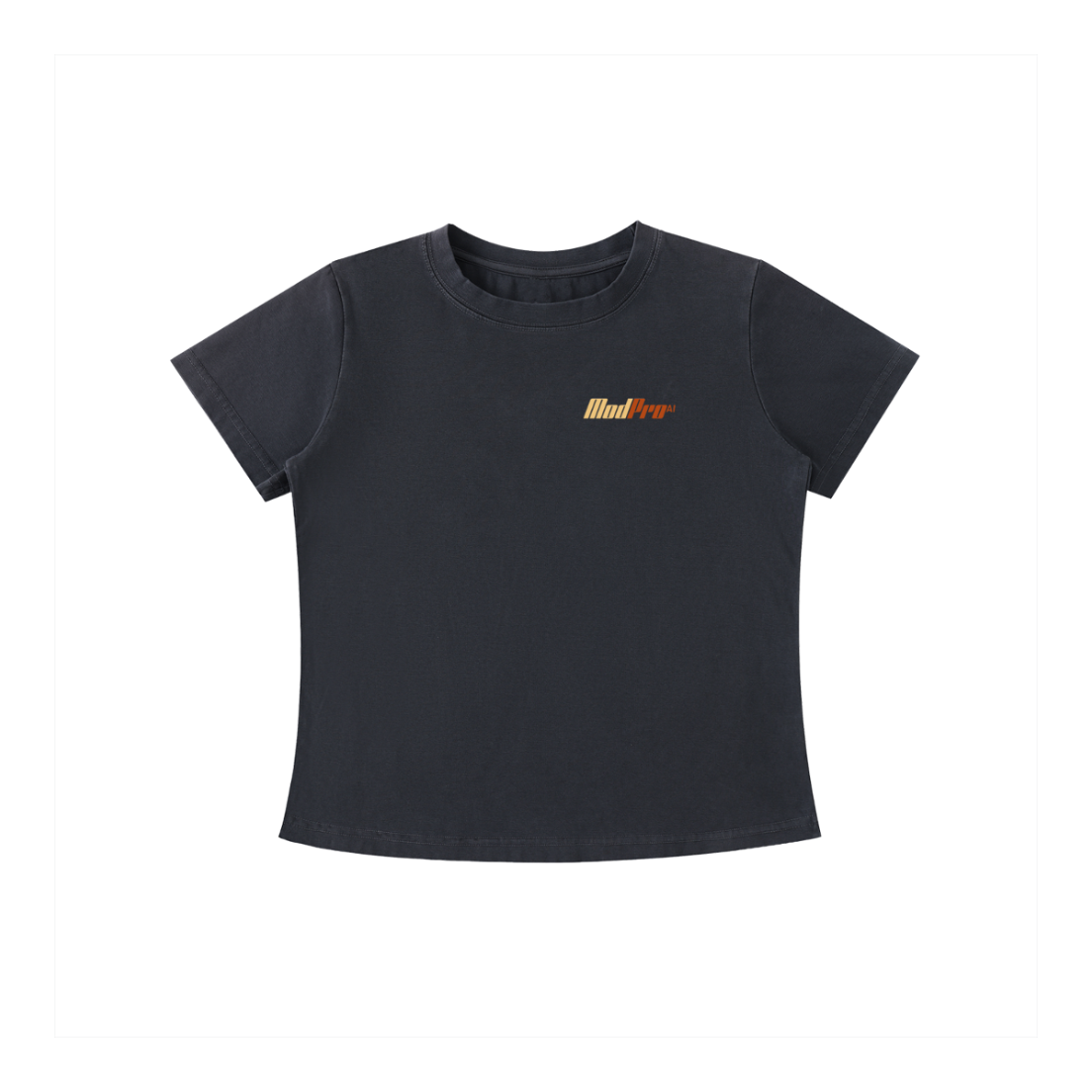 ModPro Stone Washed F40 Retro Sunset Tee - Women's