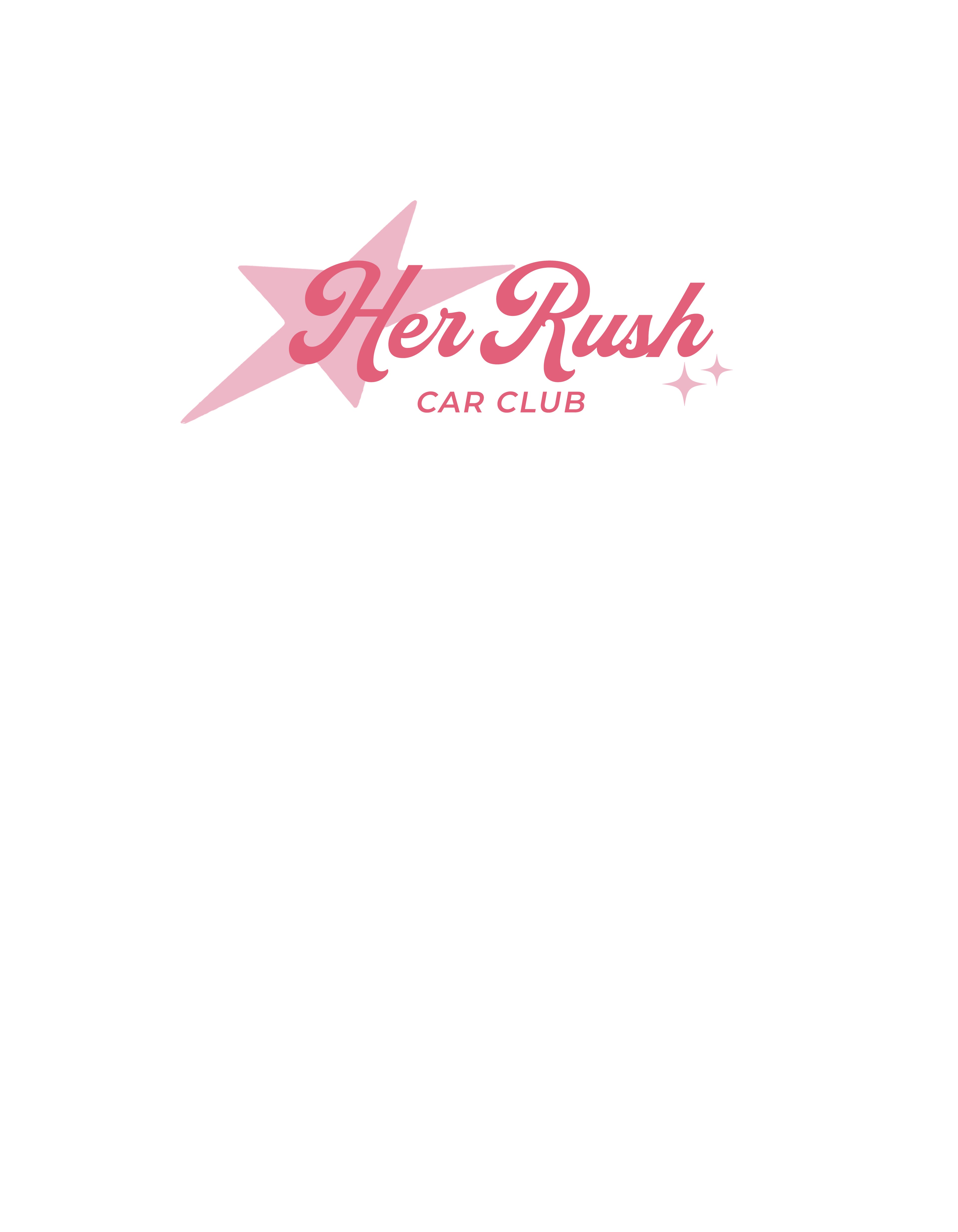 HER_RUSH Logo Shirt