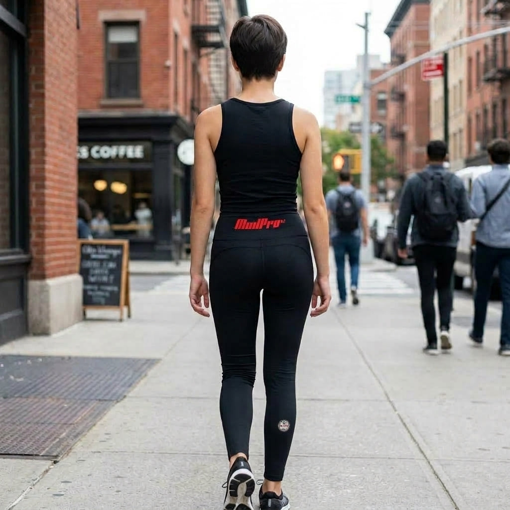 ModPro Ankle Length Leggings - Women's