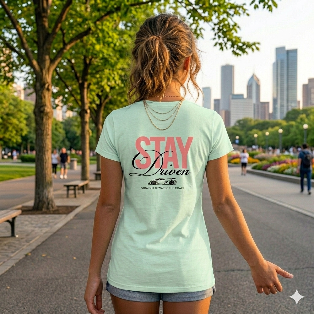 ModPro Stay Driven Shirt - Women's