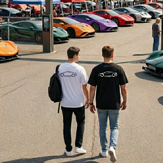 Team603Speed Racing Shirt Light