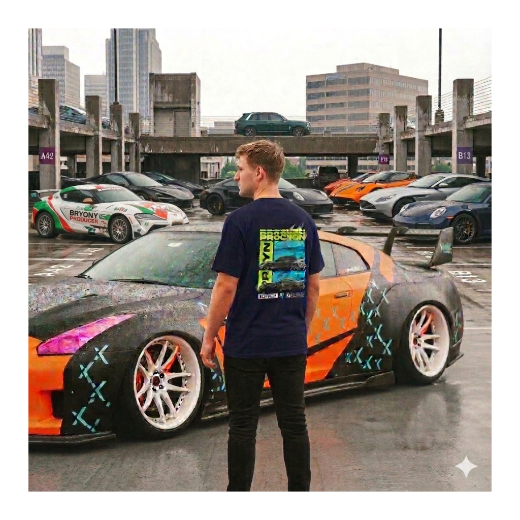 PROCYON Logo Shirt