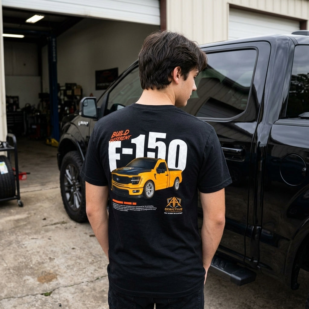 ADDICTIVE AUTOSPORTS - Ford F-150 Lightweight Tee