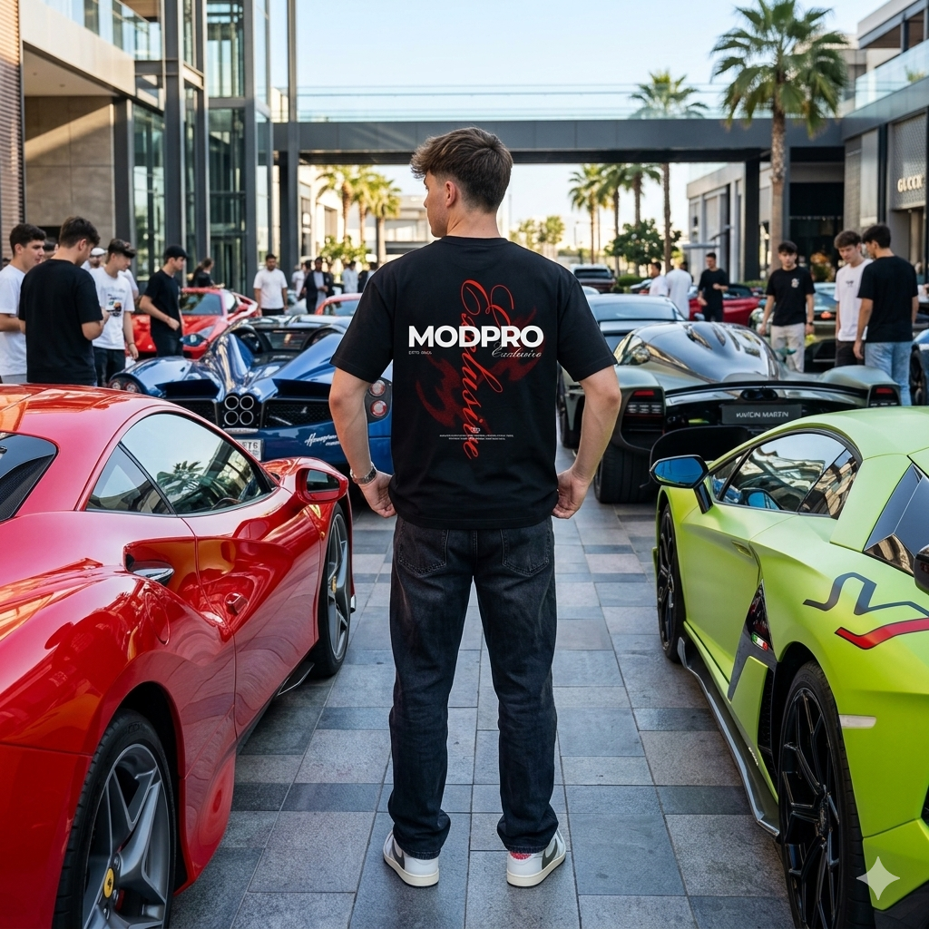 ModPro Exclusive Logo Cooling Shirt