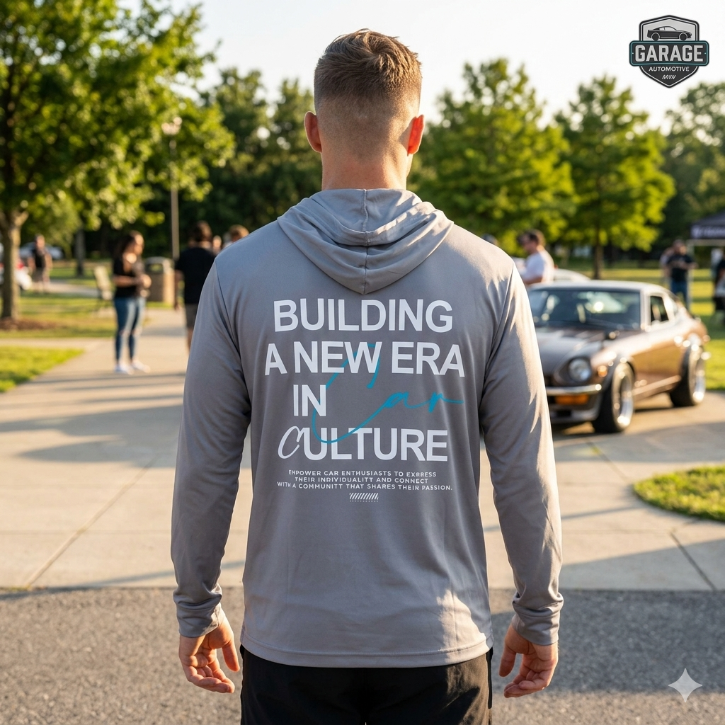 ModPro Light Warmup Hoodie - Gray