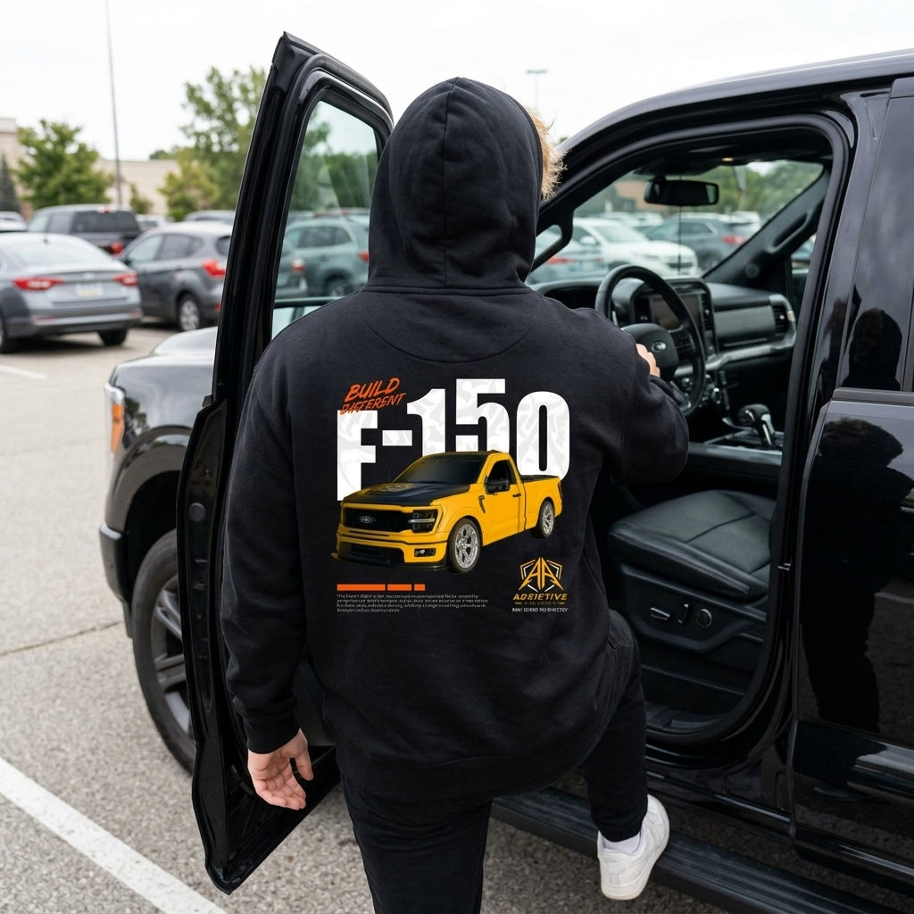 ADDICTIVE AUTOSPORTS - Ford F-150 Hoodie