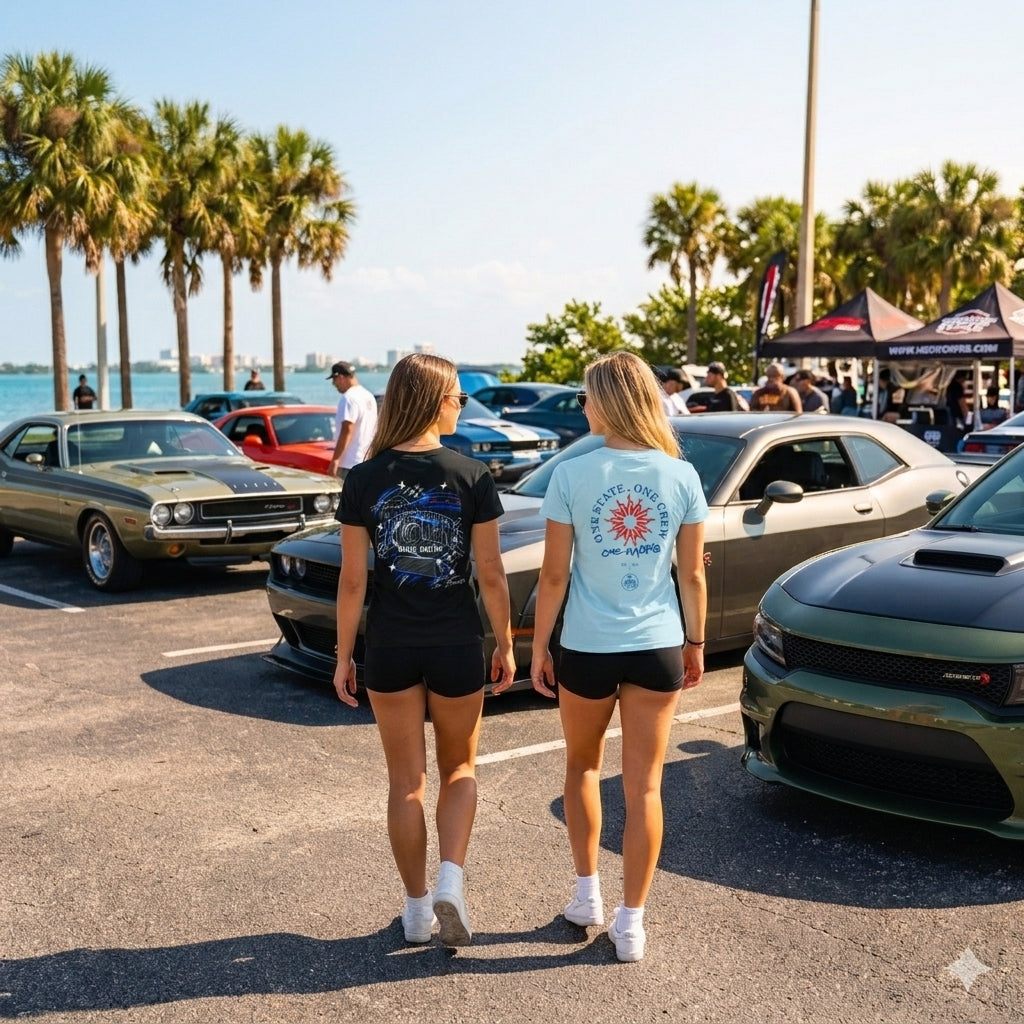 SUNSHINE STATE MAFIA Logo Shirt - Women's