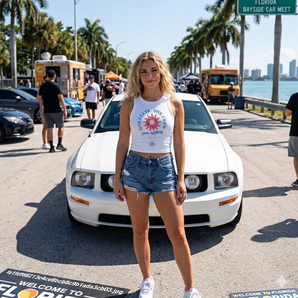 SUNSHINE STATE MAFIA Logo Tank Top - Women's