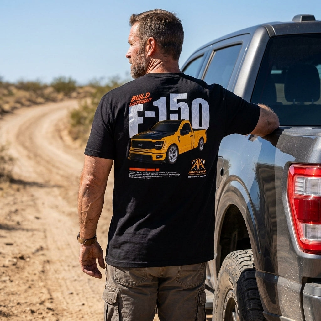 ADDICTIVE AUTOSPORTS - Ford F-150 Shirt