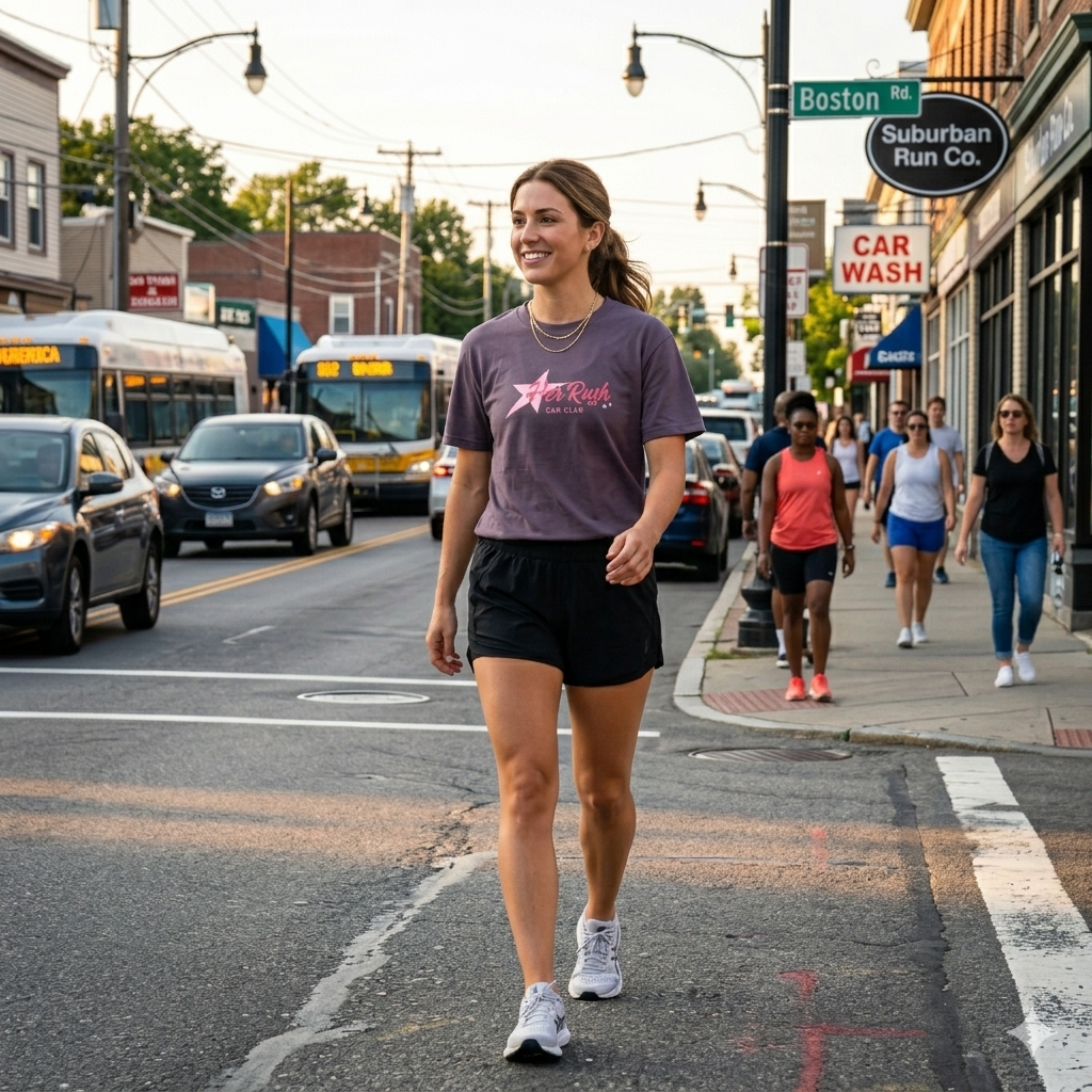 HER_RUSH Logo Cooling Shirt
