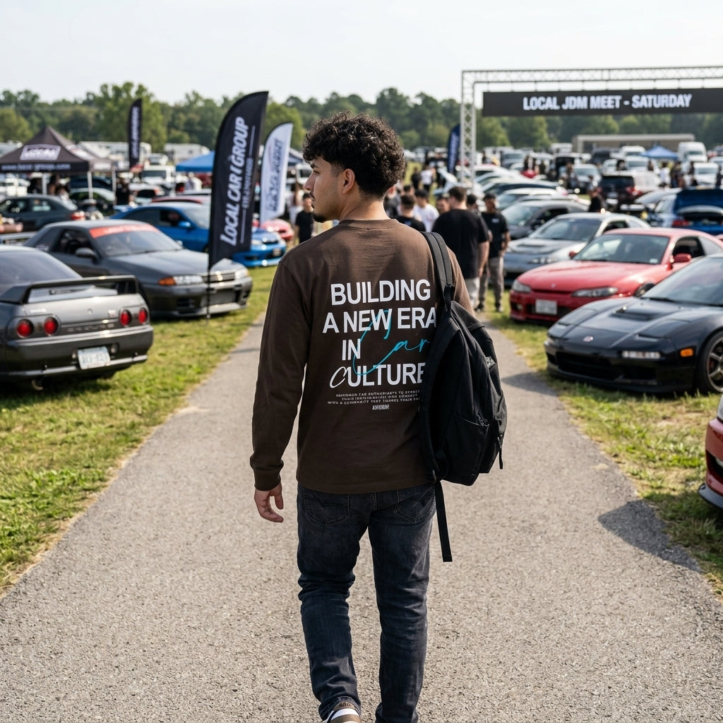 ModPro "Building A New Era" Shirt - Long Sleeve