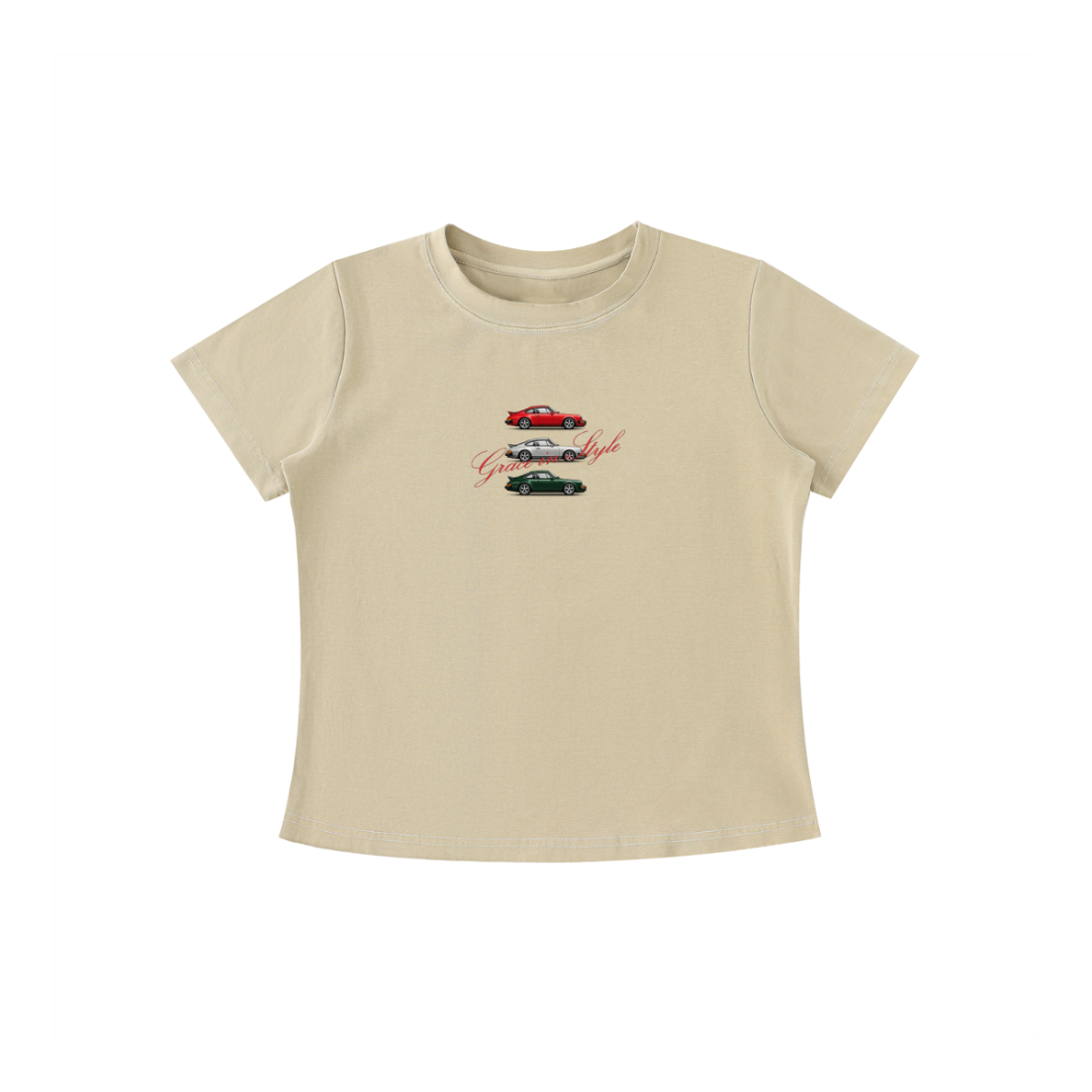ModPro Stone Washed "Grace In Style" Shirt - Women's
