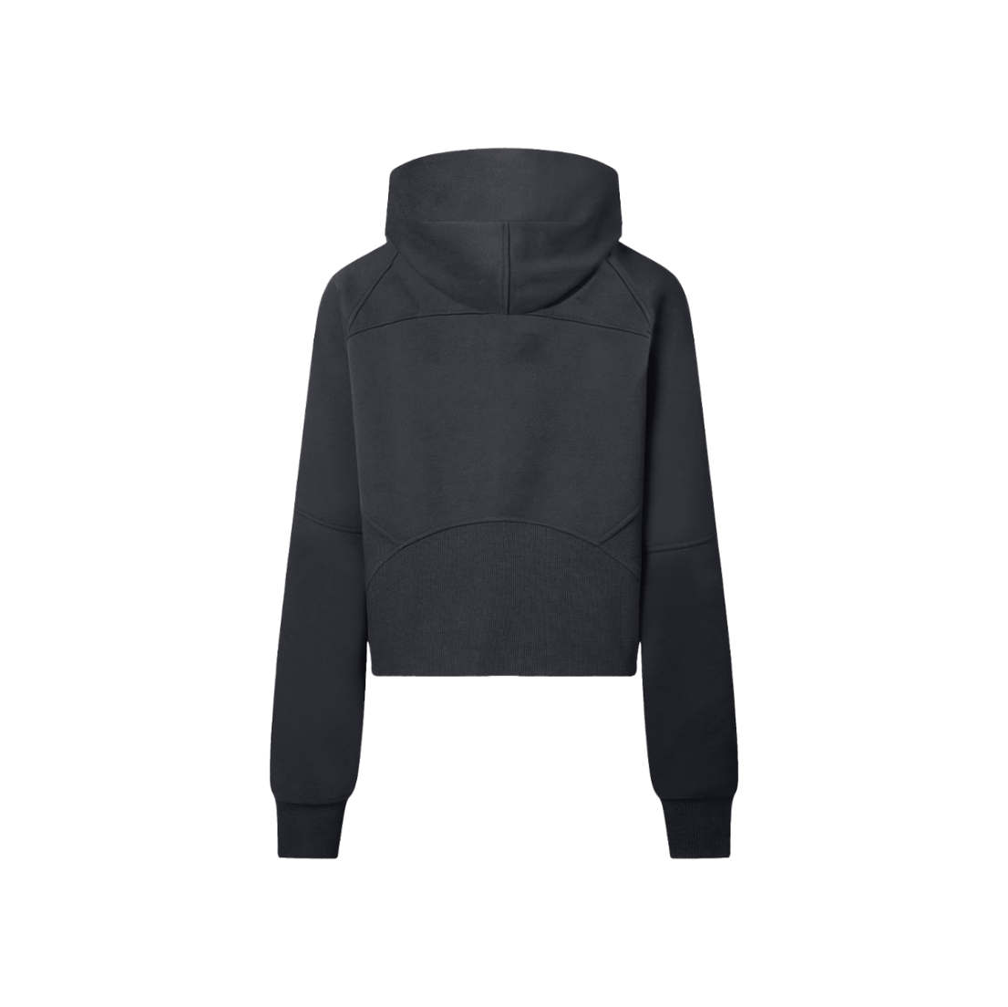 Women's ModPro Cropped Half-Zip Hoodie