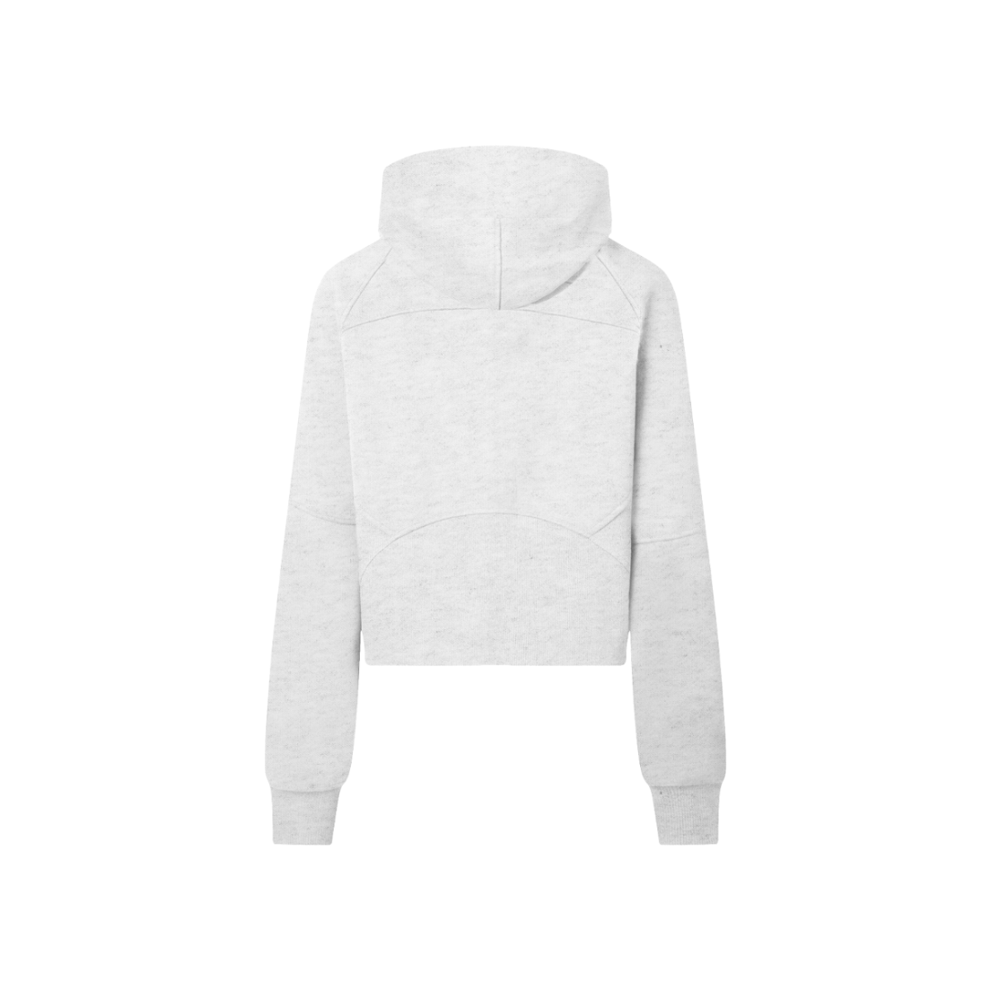 Women's ModPro Cropped Half-Zip Hoodie