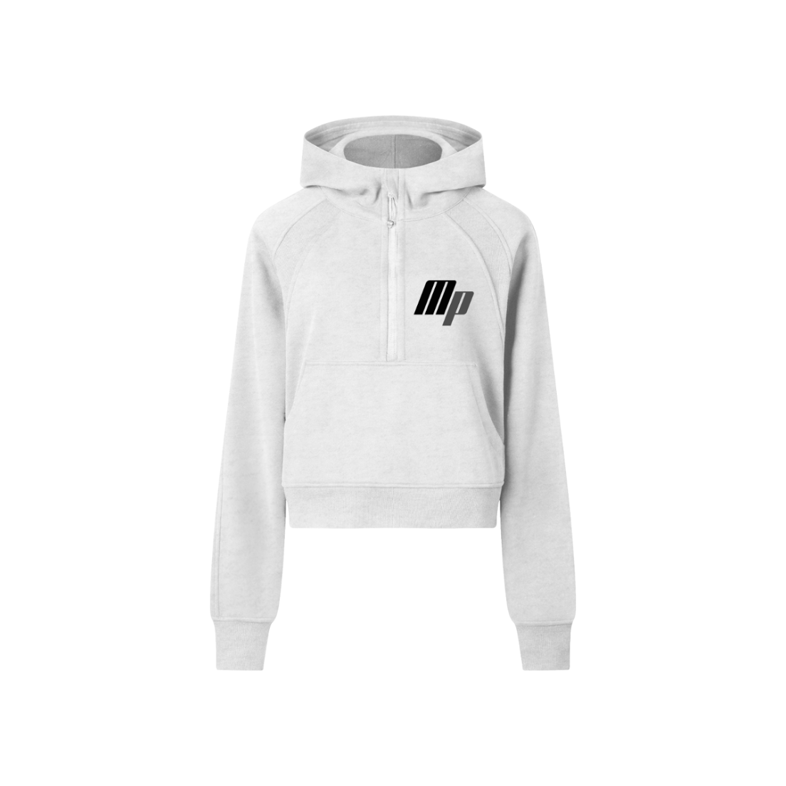 Women's ModPro Cropped Half-Zip Hoodie