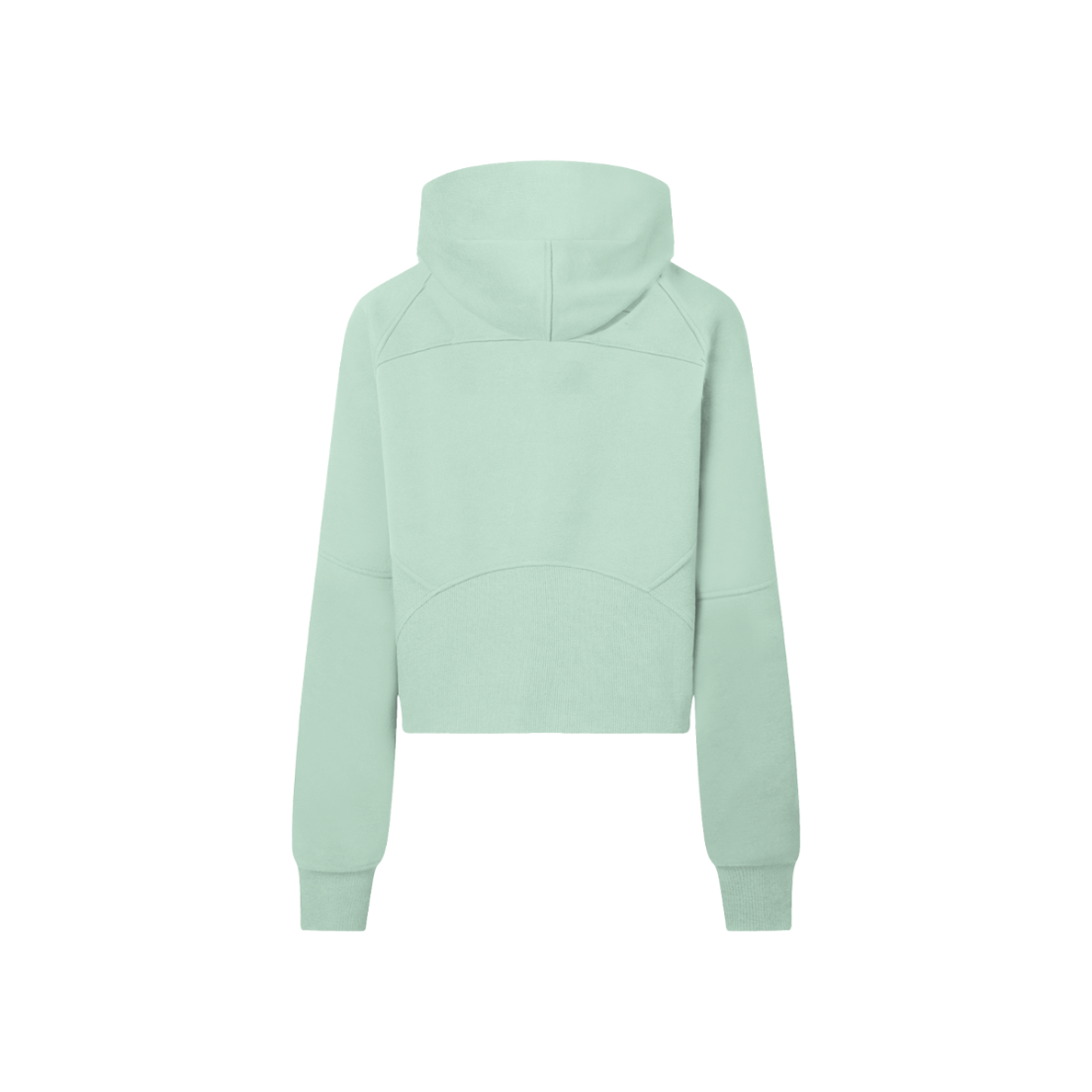 Women's ModPro Cropped Half-Zip Hoodie