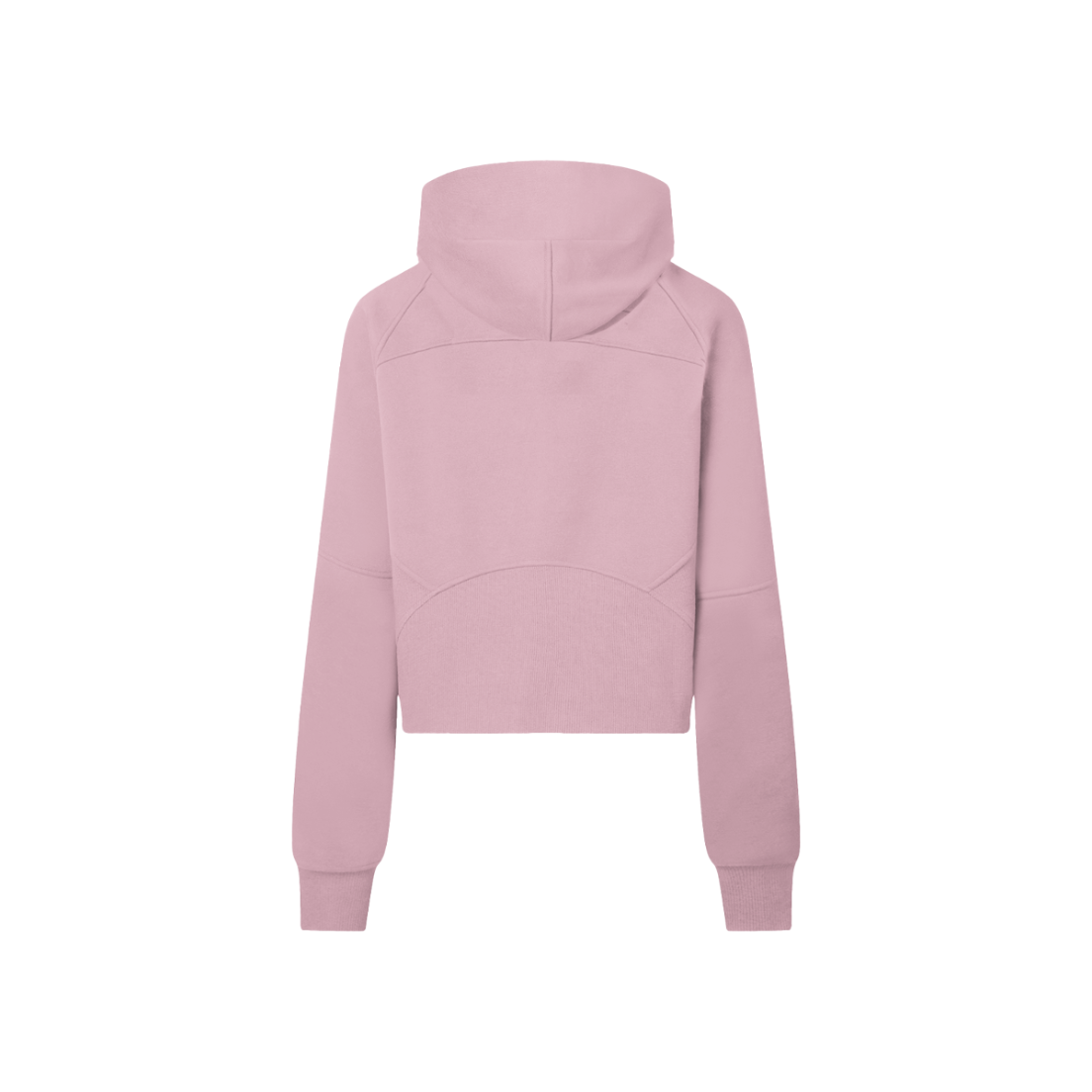 Women's ModPro Cropped Half-Zip Hoodie